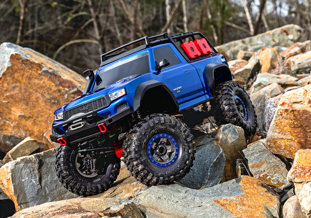Traxxas 82044-4 TRX-4 Sport Scale Crawler High TrailTruck 1/10 RTR