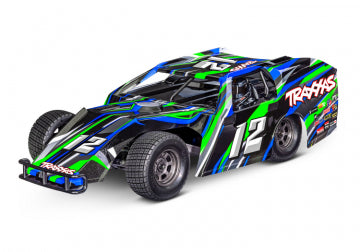 Traxxas 104354-74 Slash Mudboss 1/10 RTR TQ BL-2s