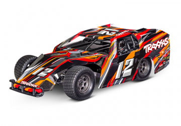 Traxxas 104354-74 Slash Mudboss 1/10 RTR TQ BL-2s