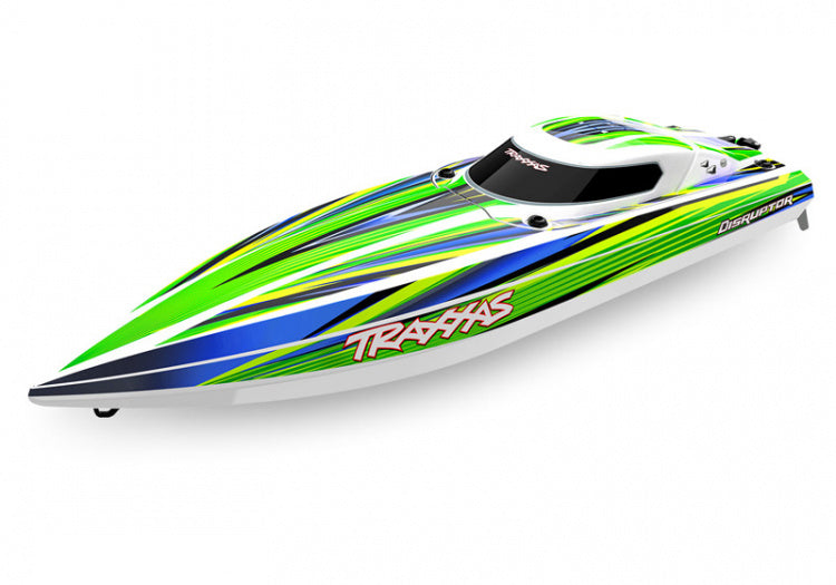 Traxxas 106064-4 Disruptor VXL-4s Self-Righting 660mm