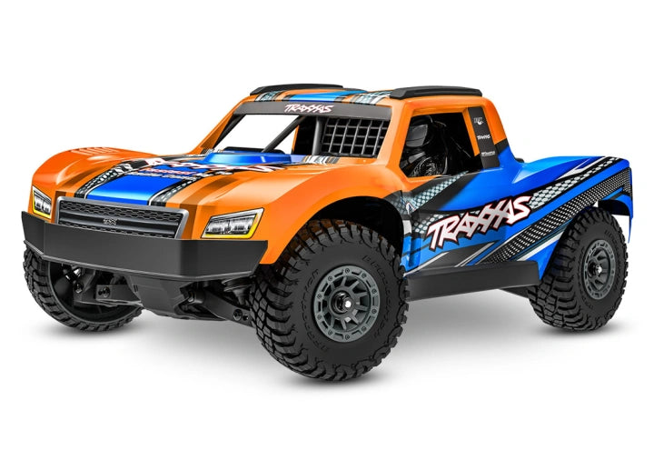 Traxxas 108164-1 Mini Slash 4x4 RTR TQ BL-2s - USB-C Charger / 2s LiPo