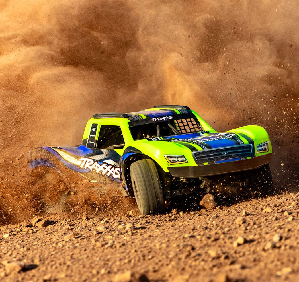 Traxxas 108164-1 Mini Slash 4x4 RTR TQ BL-2s - USB-C Charger / 2s LiPo