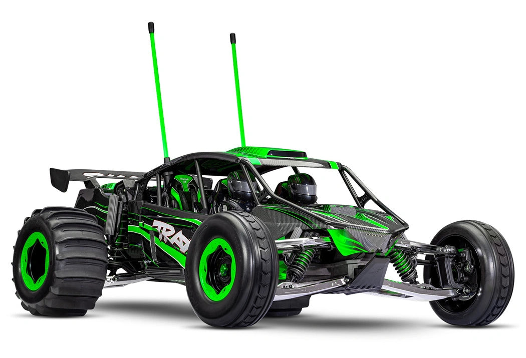 Traxxas 109076-4 Funco Pro Scale Sand Car 8S 2WD