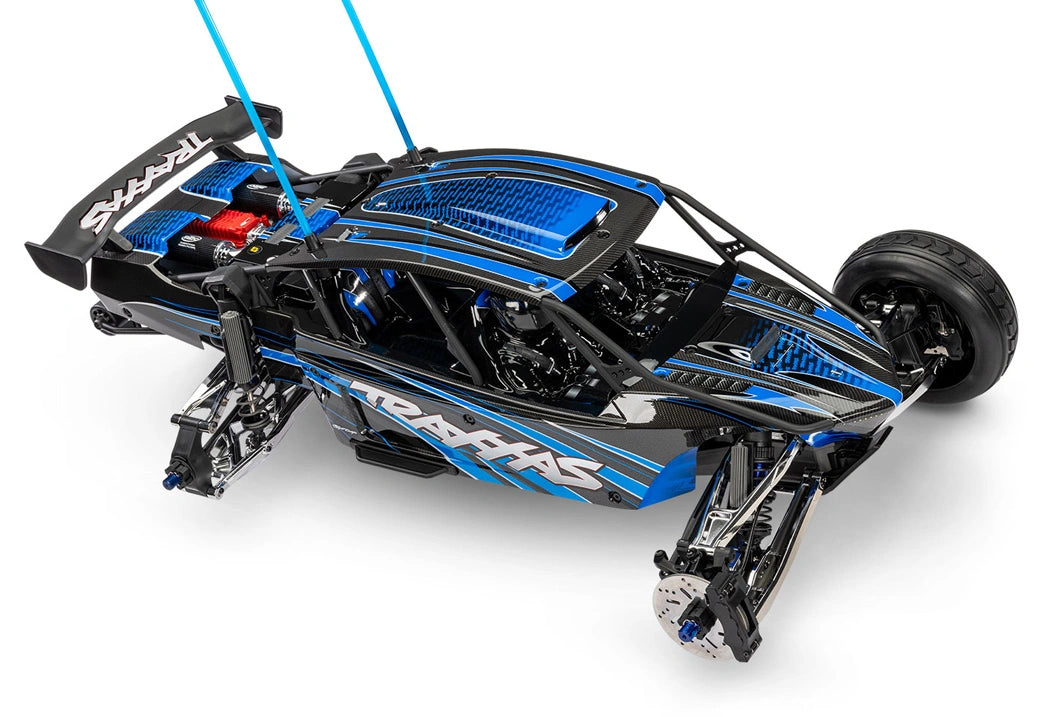 Traxxas 109076-4 Funco Pro Scale Sand Car 8S 2WD