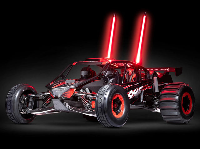 Traxxas 109076-4 Funco Pro Scale Sand Car 8S 2WD