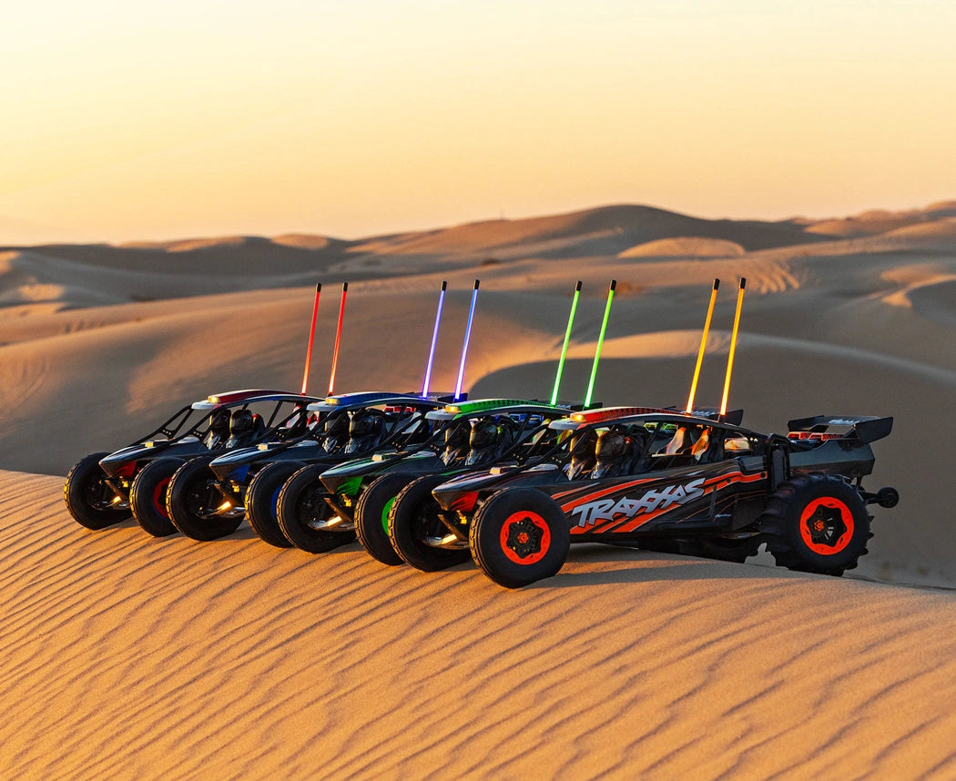 Traxxas 109076-4 Funco Pro Scale Sand Car 8S 2WD