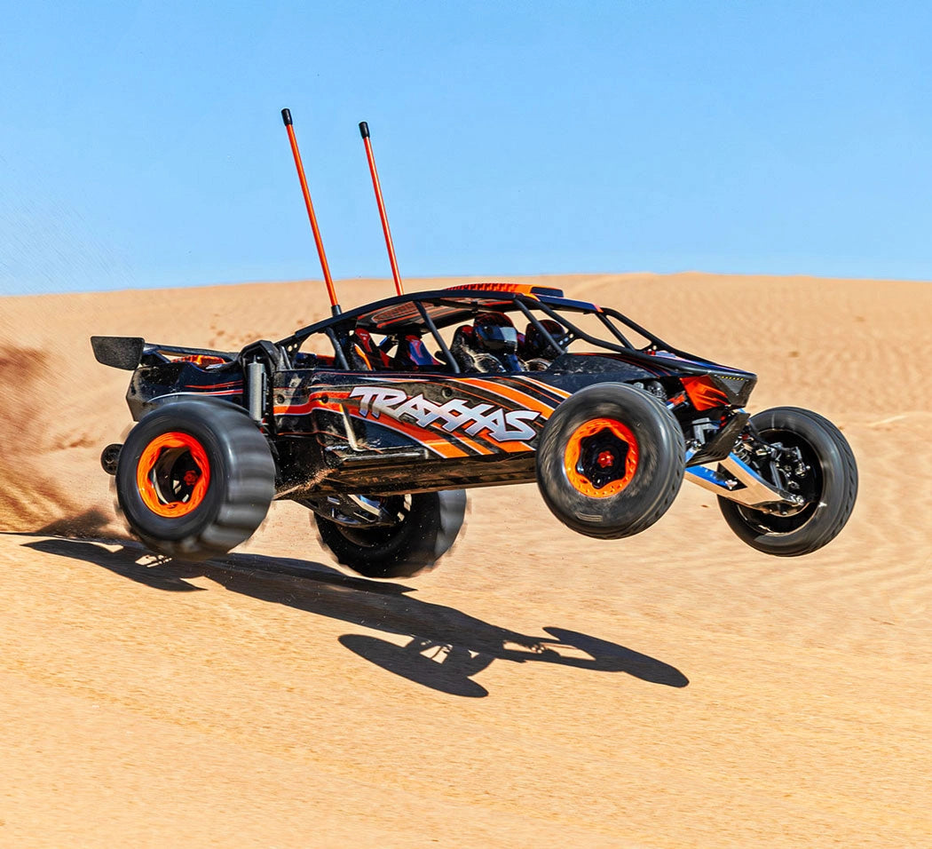 Traxxas 109076-4 Funco Pro Scale Sand Car 8S 2WD