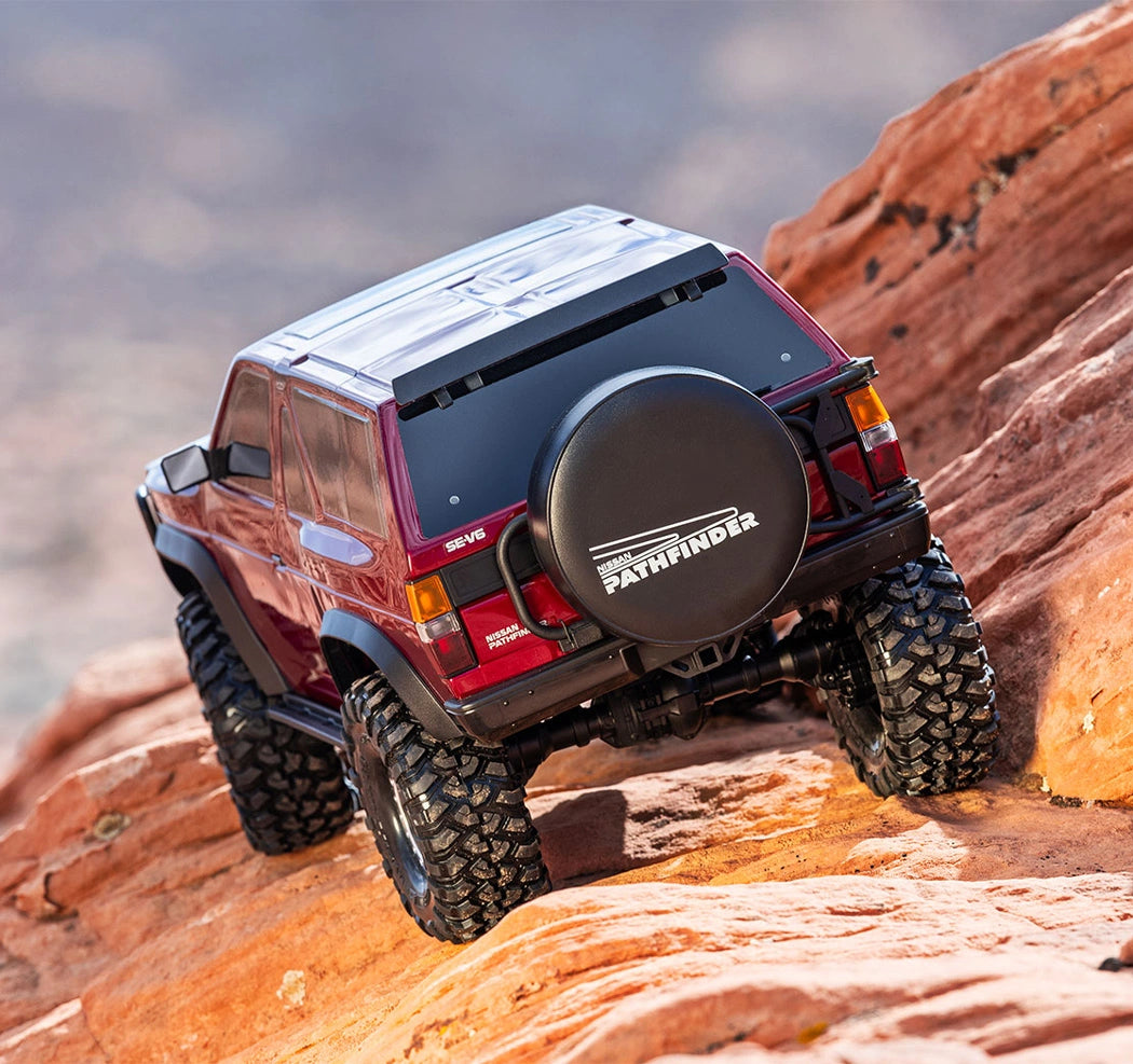 Traxxas 110056-4 TRX-4 Nissan Pathfinder RTR