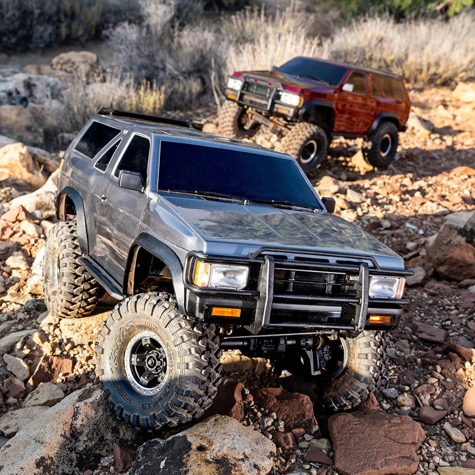 Traxxas 110056-4 TRX-4 Nissan Pathfinder RTR
