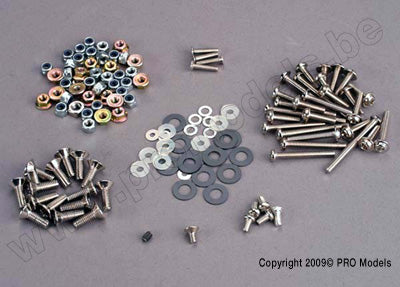 Traxxas - 1646 - Screw set for Bullet