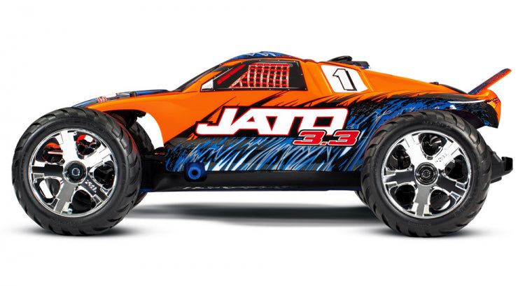 Jato 3.3 2WD RTR TSM Telmetry Orange