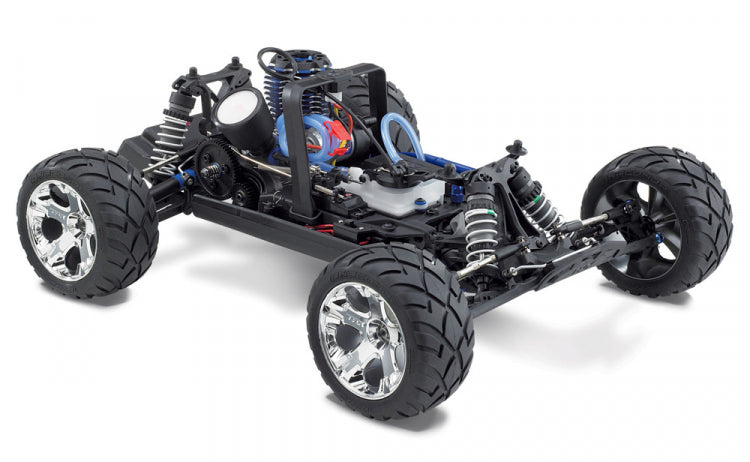Jato 3.3 2WD RTR TSM Telmetry Orange