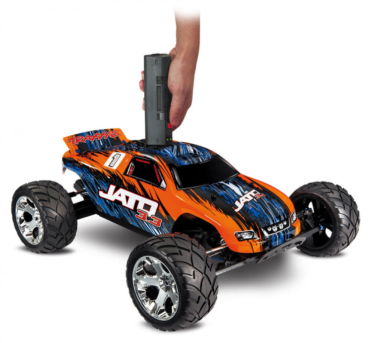 Jato 3.3 2WD RTR TSM Telmetry Orange