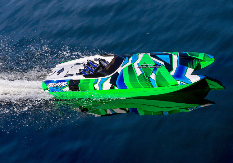 Traxxas DCB M41 Widebody R/C Boat