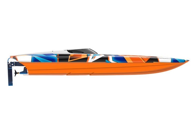 Traxxas DCB M41 Widebody R/C Boat