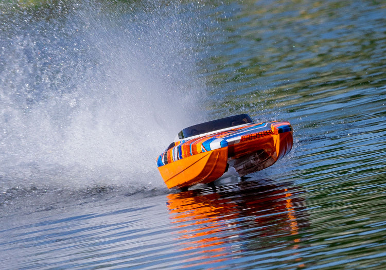 Traxxas DCB M41 Widebody R/C Boat