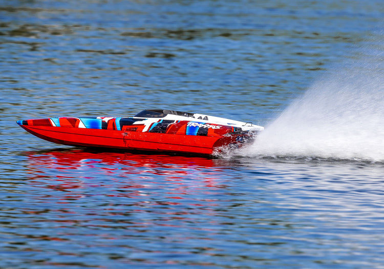 Traxxas DCB M41 Widebody R/C Boat