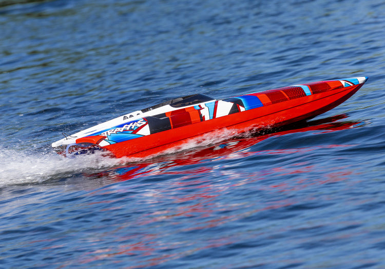 Traxxas DCB M41 Widebody R/C Boat