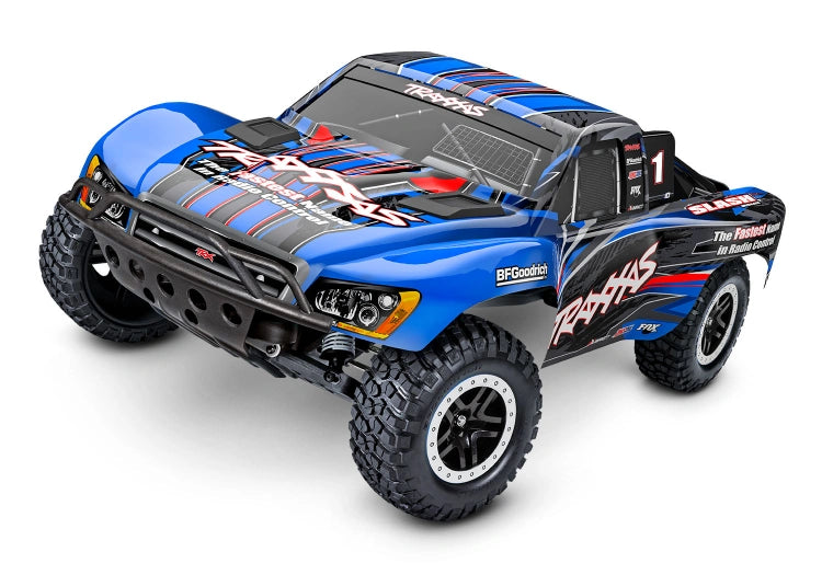 Slash 2WD BL-2S - Brushless