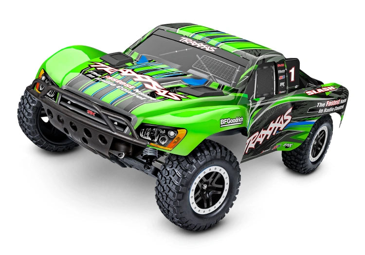 Slash 2WD BL-2S - Brushless