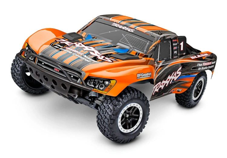 Slash 2WD BL-2S - Brushless
