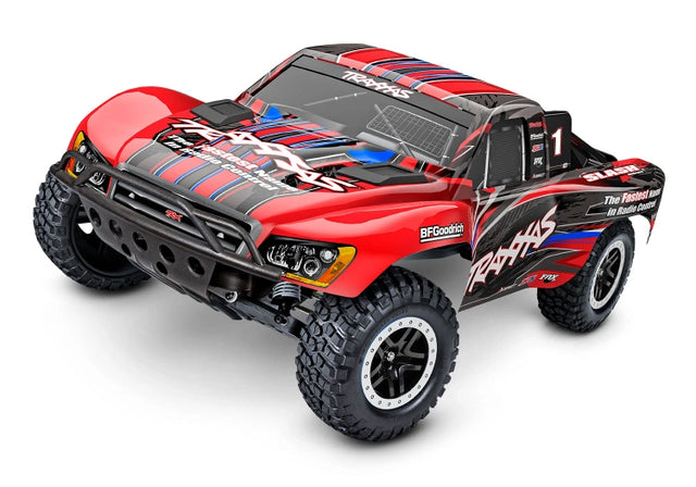 Slash 2WD BL-2S - Brushless