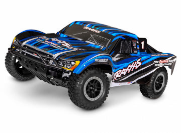Traxxas 58234-8 Slash 2WD 1/10 RTR TQ EHD Clipless USB - With Battery/Charger