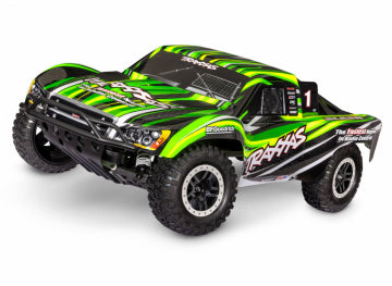 Traxxas 58234-8 Slash 2WD 1/10 RTR TQ EHD Clipless USB - With Battery/Charger