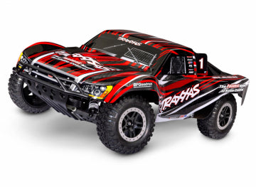 Traxxas 58234-8 Slash 2WD 1/10 RTR TQ EHD Clipless USB - With Battery/Charger