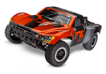 Traxxas 58276-74 Slash VXL 2WD Clipless 1/10 RTR TQi TSM 272R