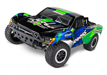Traxxas 58276-74 Slash VXL 2WD Clipless 1/10 RTR TQi TSM 272R