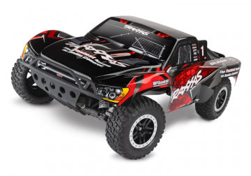 Traxxas 58276-74 Slash VXL 2WD Clipless 1/10 RTR TQi TSM 272R