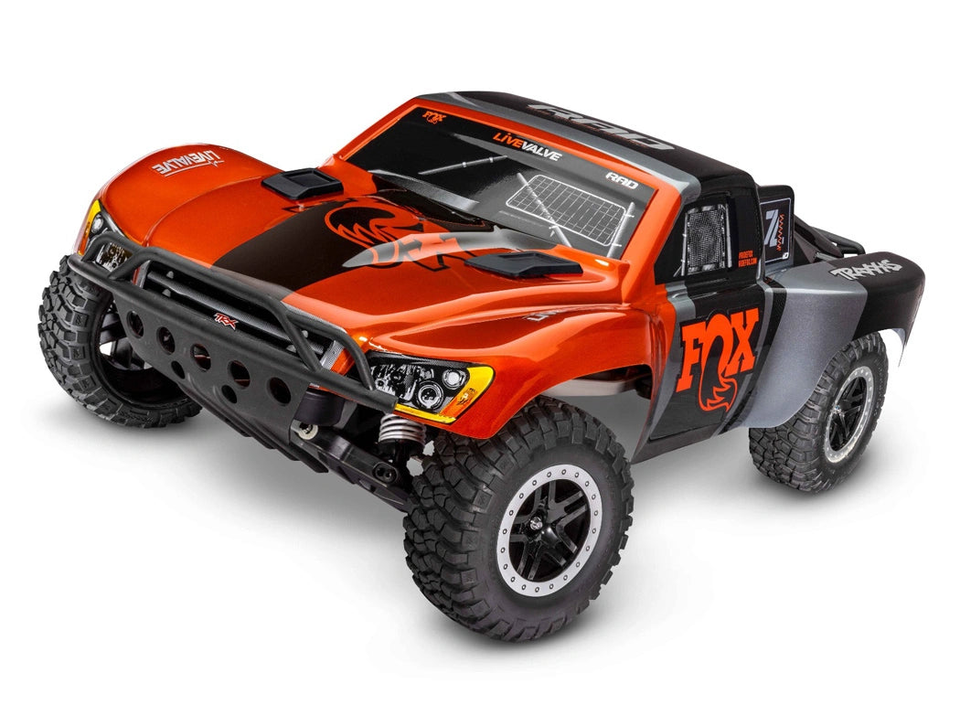 Traxxas 58376-74 Slash VXL 2WD Clipless 1/10 RTR TQi TSM EHD