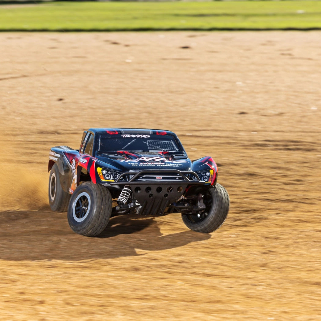 Traxxas 58376-74 Slash VXL 2WD Clipless 1/10 RTR TQi TSM EHD