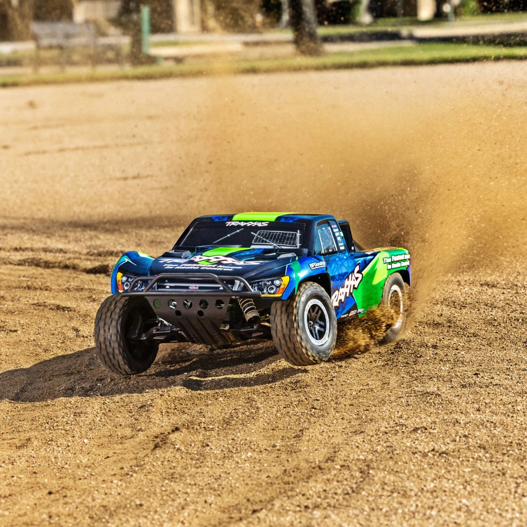 Traxxas 58376-74 Slash VXL 2WD Clipless 1/10 RTR TQi TSM EHD