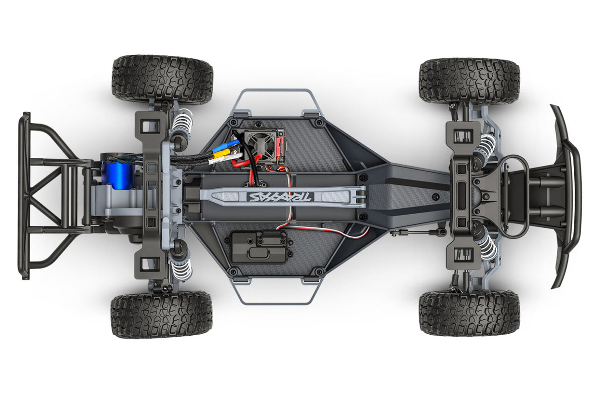 Slash 2WD 1/10 HD VX3 BL 3S RTR Rock´n´Roll
