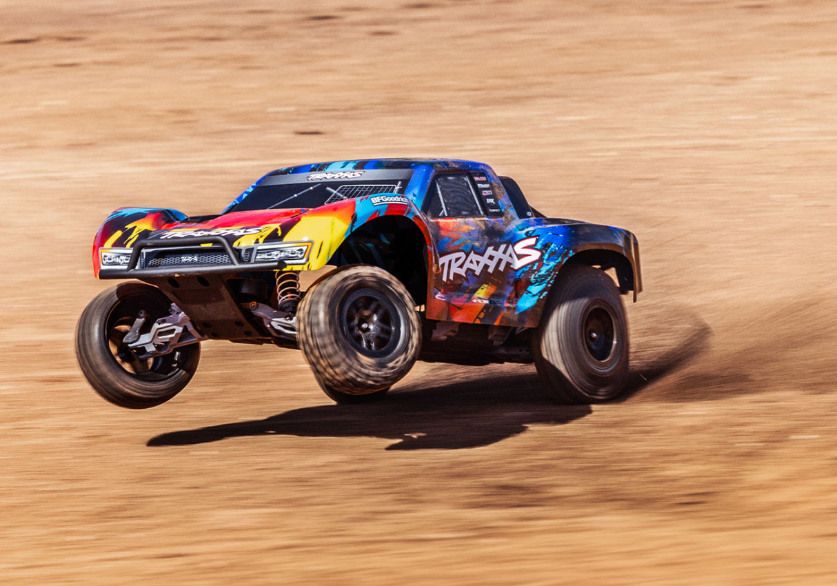 Slash 2WD 1/10 HD VX3 BL 3S RTR Rock´n´Roll