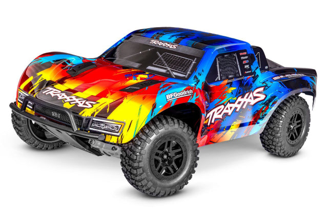 Slash 2WD 1/10 HD VX3 BL 3S RTR Rock´n´Roll