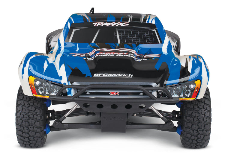 Slayer Pro 4WD TRX3.3 RTR TQi TSM Blue