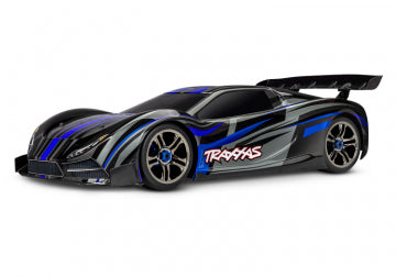 Traxxas 64077-3 XO-1 Supercar 1/7 RTR TQi Telemetry TSM
