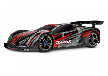 Traxxas 64077-3 XO-1 Supercar 1/7 RTR TQi Telemetry TSM