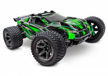 Traxxas 67097-4 Rustler 4x4 Ultimate VXL 1/10 RTR TQ