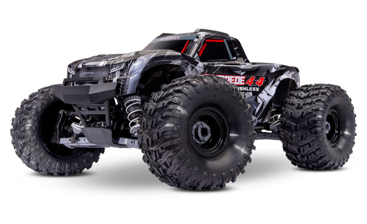 Stampede 4x4 1/10 HD VX3 BL 3S RTR
