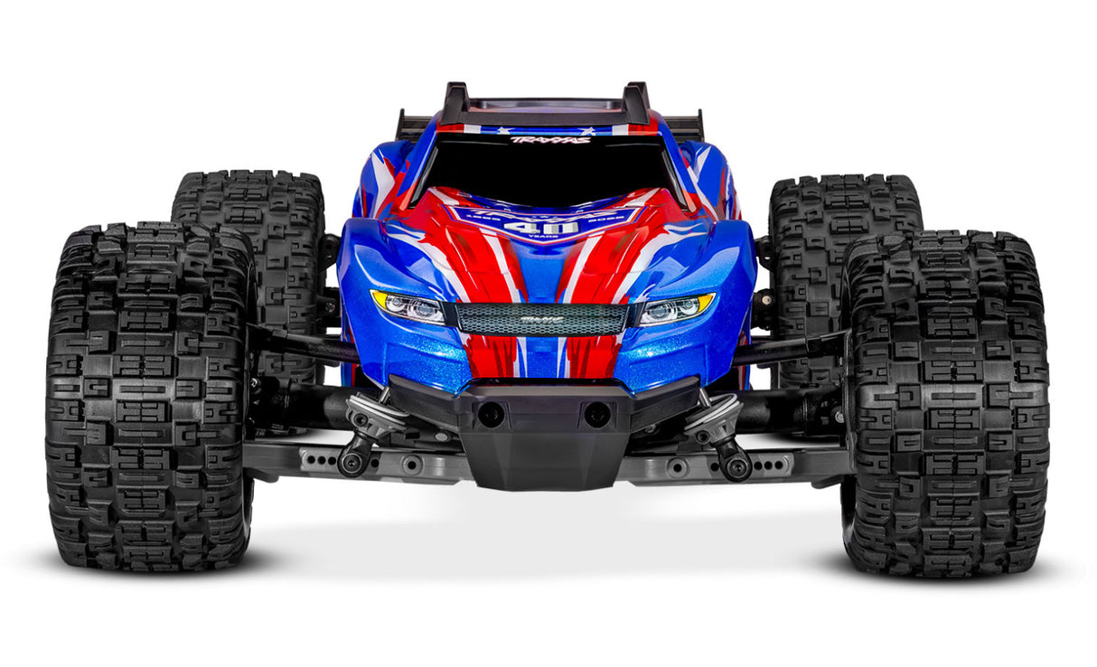Rustler 4x4 1/10 HD VX3 BL 3S RTR 40th Edition