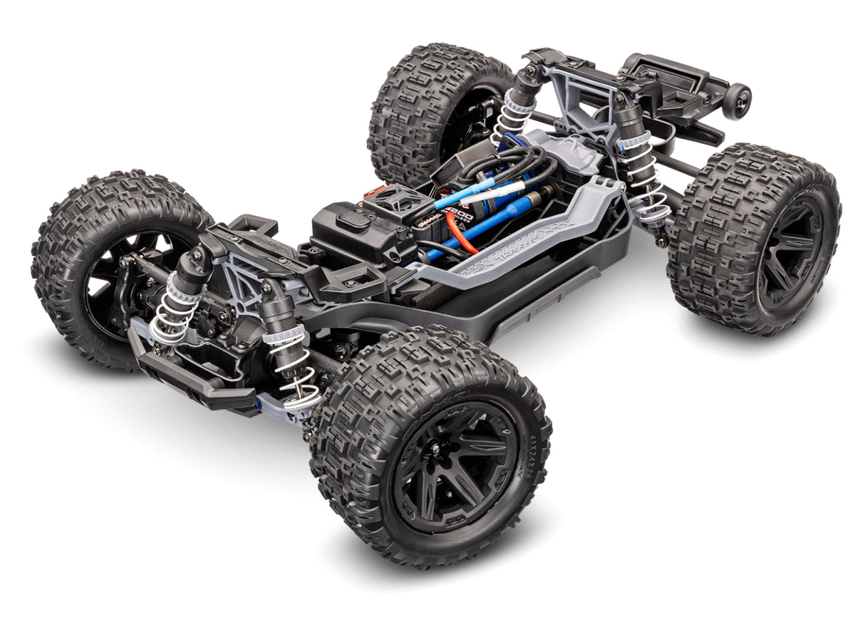 Rustler 4x4 1/10 HD VX3 BL 3S RTR 40th Edition
