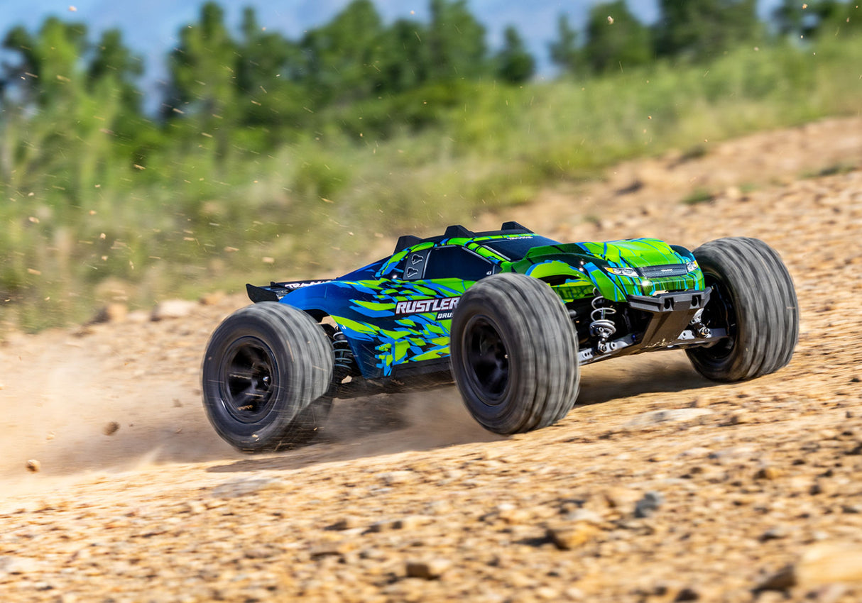 Rustler 4x4 1/10 HD VX3 BL 3S RTR
