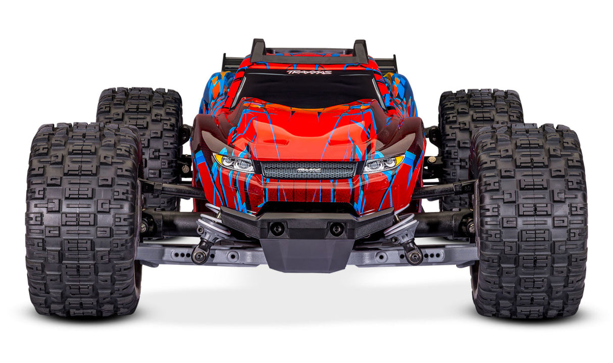 Rustler 4x4 1/10 HD VX3 BL 3S RTR