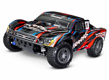 Traxxas 68154-4 Slash 4x4 1/10 RTR TQ BL-2s