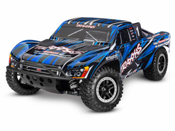Traxxas 68386-4 Slash 4x4 VXL Clipless RTR TQi TSM EHD