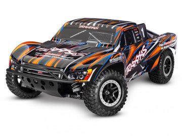 Traxxas 68386-4 Slash 4x4 VXL Clipless RTR TQi TSM EHD